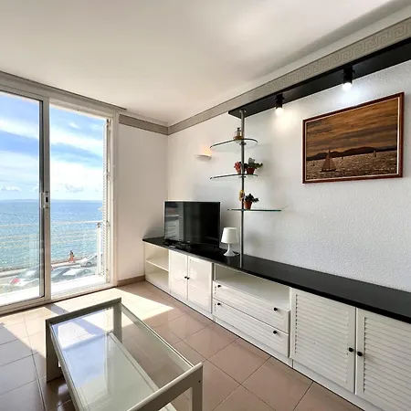 Rhode Vista Al Mar Appartement
