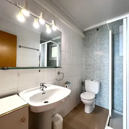 Rhode Vista Al Mar Appartement *