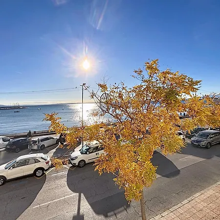 Rhode Vista Al Mar 아파트 로지즈