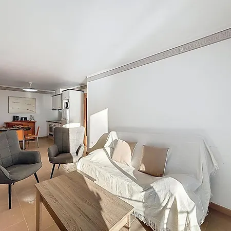 Apartamento Rhode Vista Al Mar