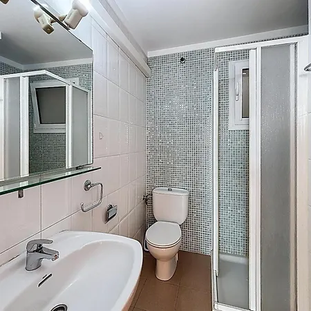 Apartamento Rhode Vista Al Mar