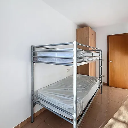 Apartamento Rhode Vista Al Mar Roses