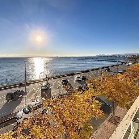 Rhode Vista Al Mar Apartamento