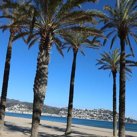 Lägenhet Rhode Vista Al Mar Rosas