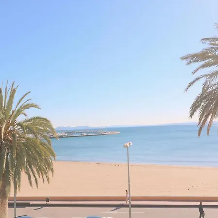 Apartmán Rhode Vista Al Mar *