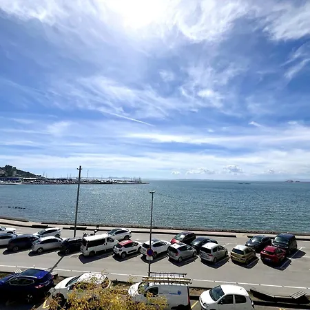 Rhode Vista Al Mar Lägenhet Rosas