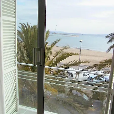 Rhode Vista Al Mar Apartmán