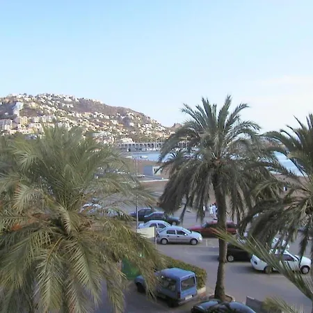 Rhode Vista Al Mar Rosas