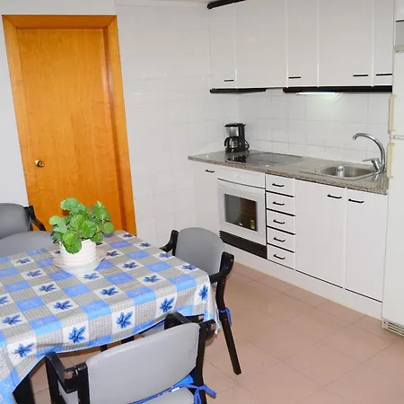 Apartmán Rhode Vista Al Mar *