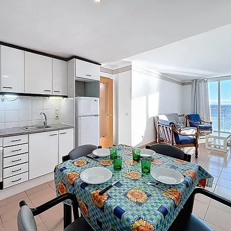Rhode Vista Al Mar Appartement Roses