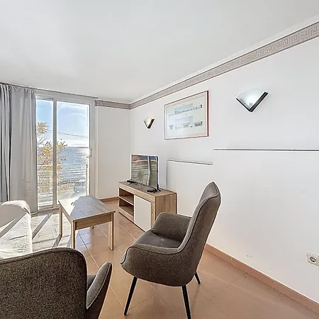 Apartament Rhode Vista Al Mar
