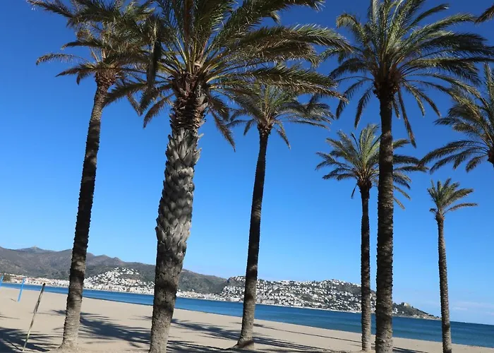 דירה Rhode Vista Al Mar רוזס