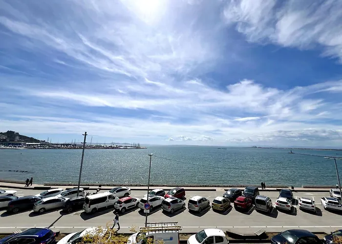 דירה Rhode Vista Al Mar *
