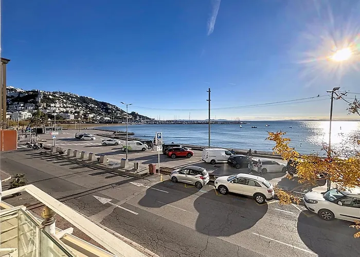 Rhode Vista Al Mar * רוזס