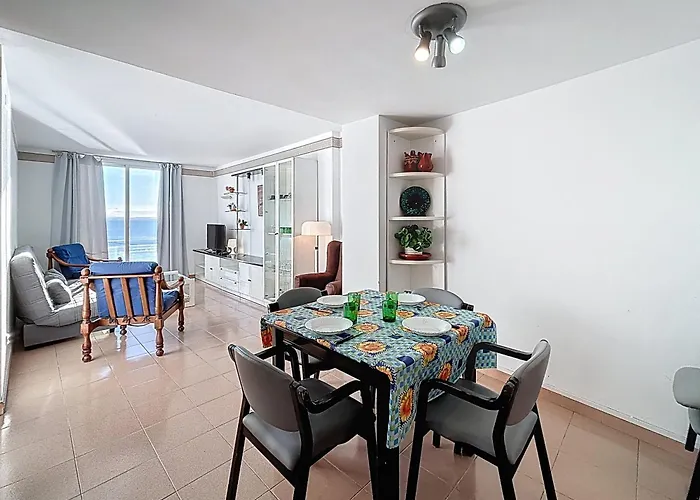 Rhode Vista Al Mar דירה רוזס