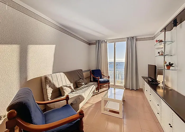 דירה Rhode Vista Al Mar רוזס