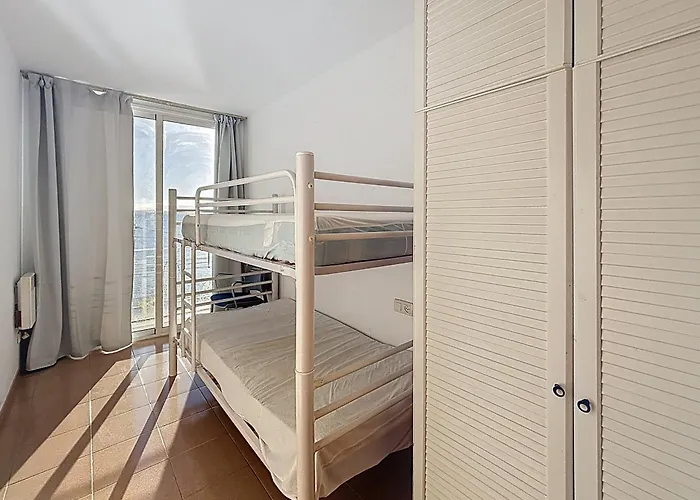 דירה Rhode Vista Al Mar רוזס